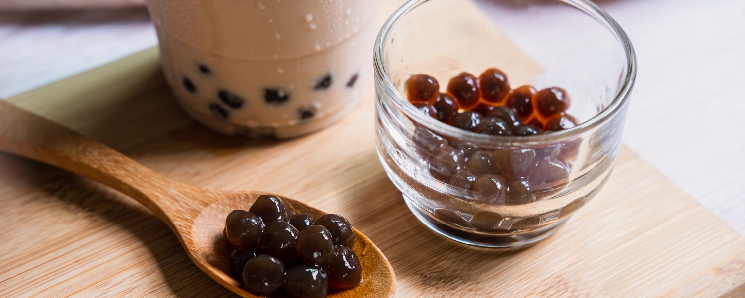 Do You Eat The Pearls In Bubble Tea? Bubblebase UK